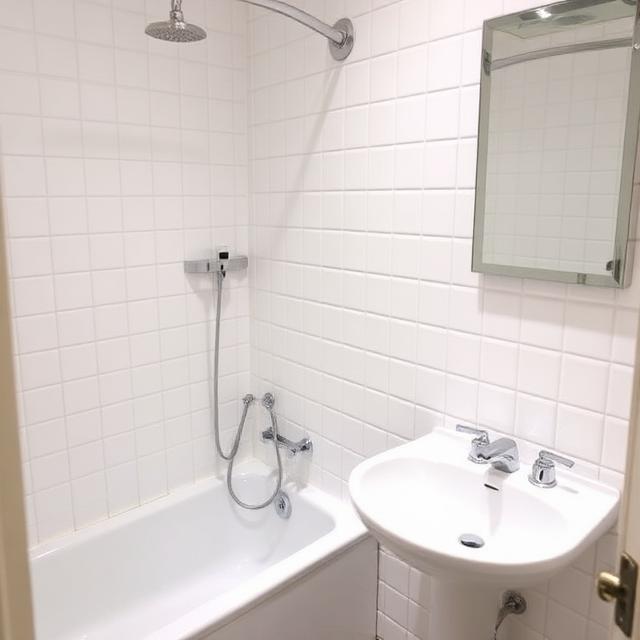 Kitchen & Bathroom Deep Clean after cleaning