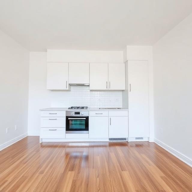 End of Tenancy after cleaning