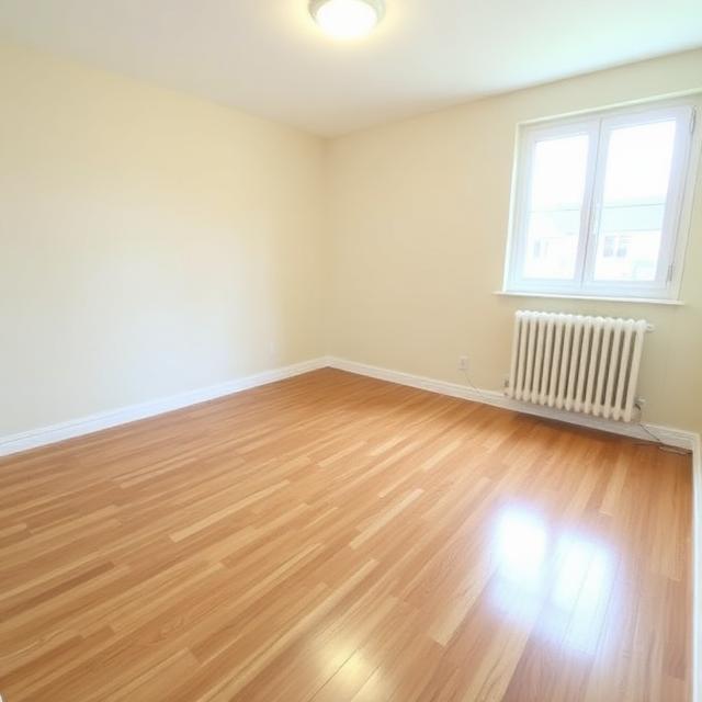 Move In / Move Out after cleaning