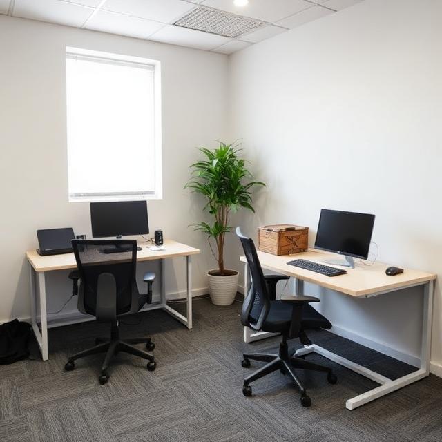 Office Cleaning after cleaning